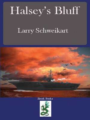 cover image of Halsey's Bluff